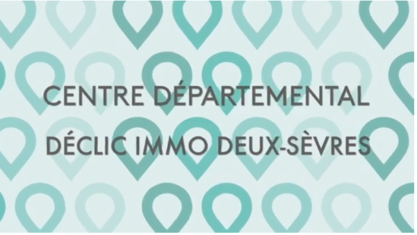 Visite du centre franchisé Déclic Immo Deux-Sèvres