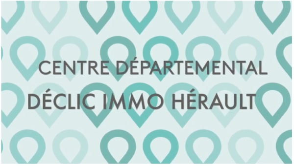 Visite du centre franchisé Déclic Immo Hérault Visite du centre franchisé Déclic Immo Hérault