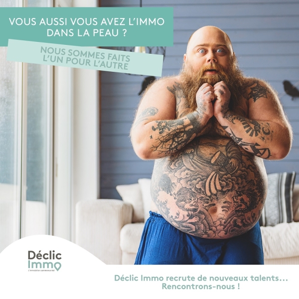 Franchise Déclic Immo