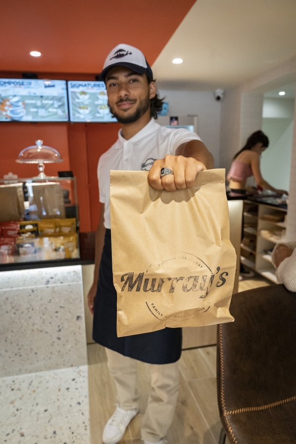 Franchise Murray’s