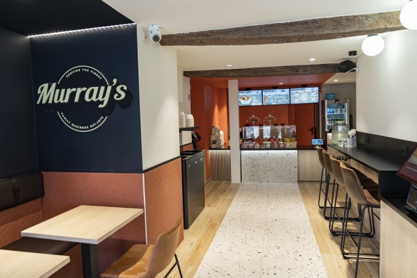 Franchise Murray's