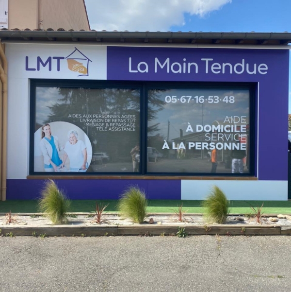 Franchise La Main Tendue - LMT SERVICES