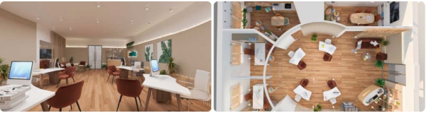 Franchise Zestia ouvre en mai 2023 sa première agence en franchise en Nouvelle-Aquitaine