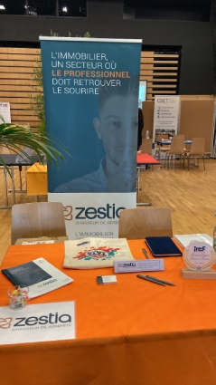 Franchise Zestia : clap de fin de l’événement Monte ta boite