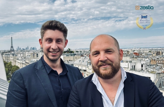 Franchise Zestia : nouvelle ouverture à Paris 15