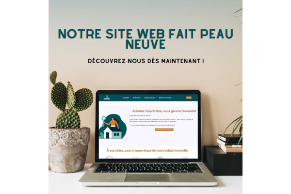 Franchise Zestia dévoile son premier véritable site web : une vitrine engagée pour repenser l’immobilier
