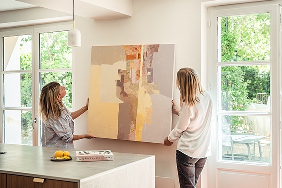 Franchise Carré d’artistes : croissance et développement 