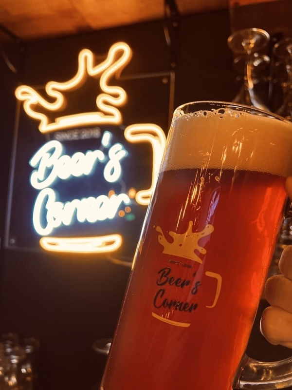 Franchise Beer's Corner Bar à bières, planches et tapas et animations