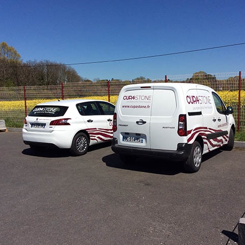 Réseau de franchise Signarama