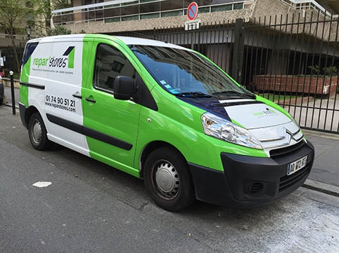 Réseau de franchise Signarama