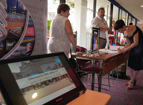 Le réseau de franchise Signarama présente des innovations à l