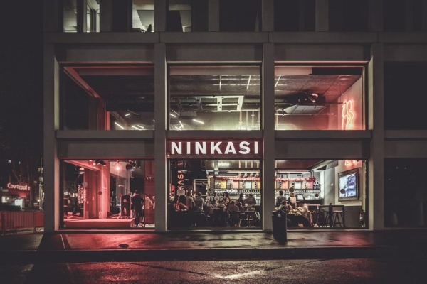 Franchise Ninkasi