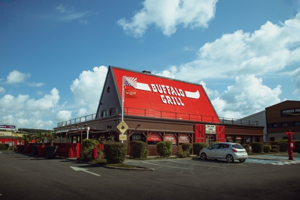 Franchise Buffalo Grill : Restauration française de grillades de viande