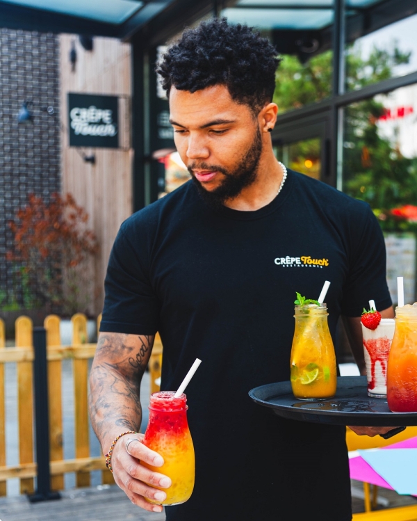 Profil du candidat à la franchise Franchise Crêpe Touch