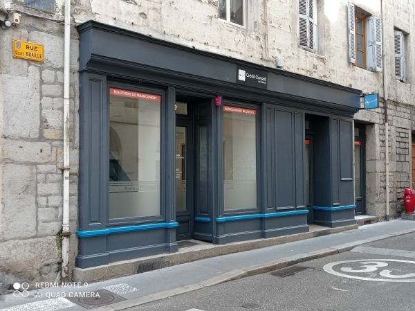 Franchise Crédit Conseil de France