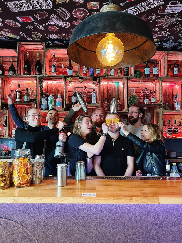 Profil du candidat à la franchise Franchise 54 Cocktails Bar