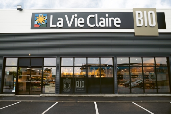 Franchise La Vie Claire