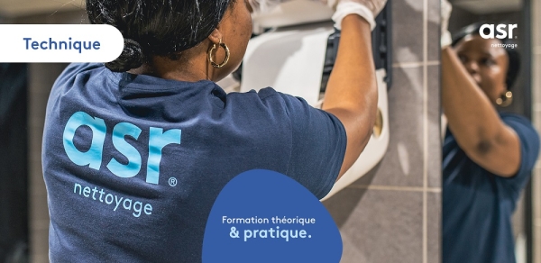 Franchise ASR Nettoyage
