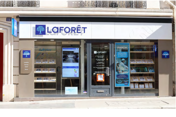 Franchise Laforêt, premier réseau immobilier distingué pour la deuxième année consécutive par le label Enseigne Responsable