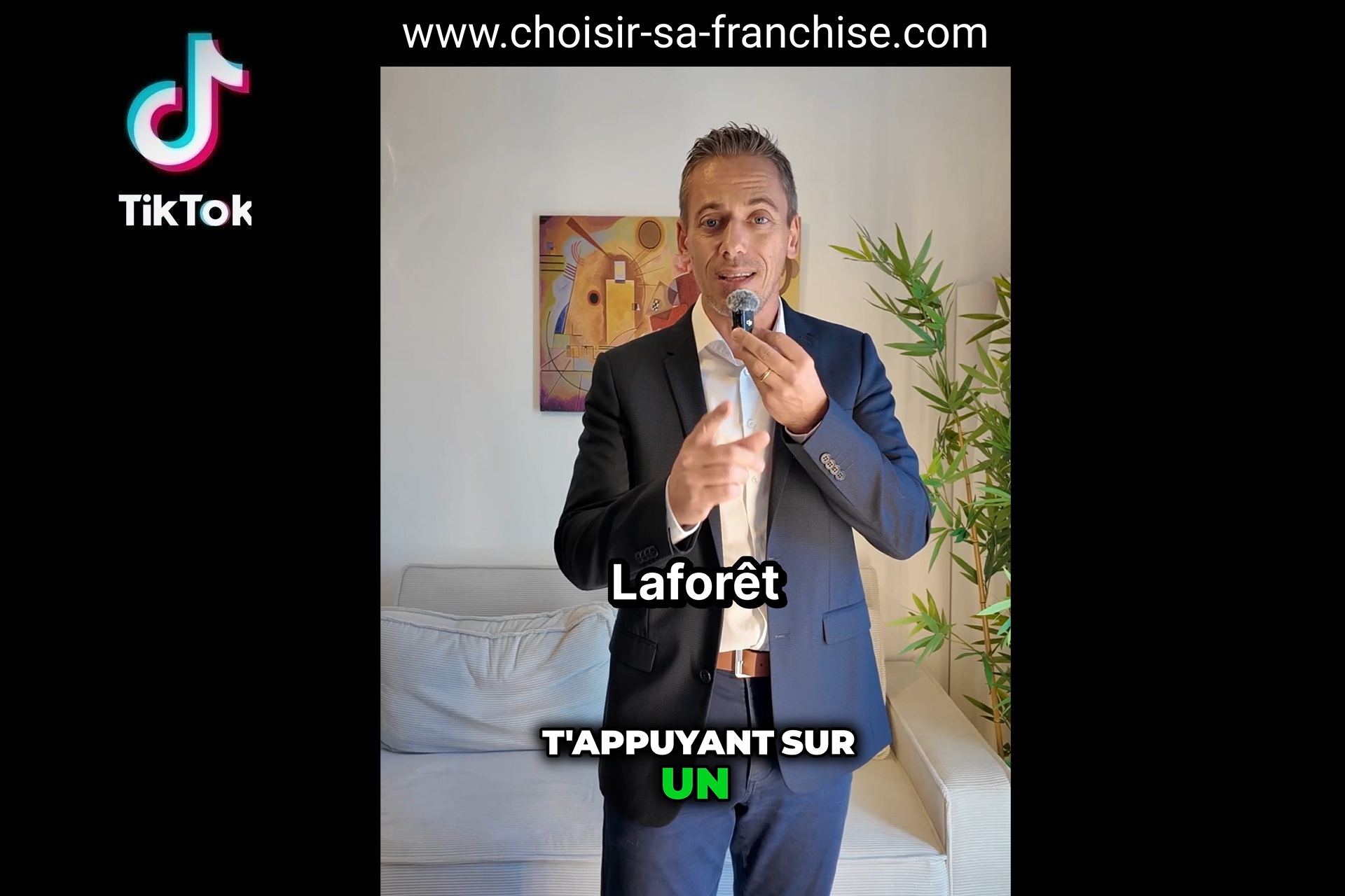Franchise Laforêt : Opportunités et conditions pour ouvrir son agence immobilière
