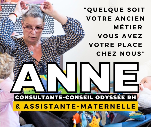 Profil du futur candidat à la franchise Franchise Odyssée RH