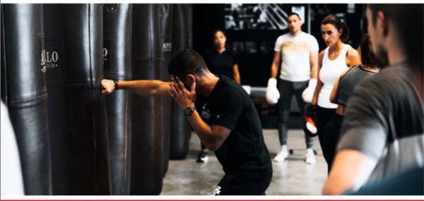 Franchise Apollo Sporting Club frappe fort dans l’Ouest Parisien à Boulogne-Billancourt !