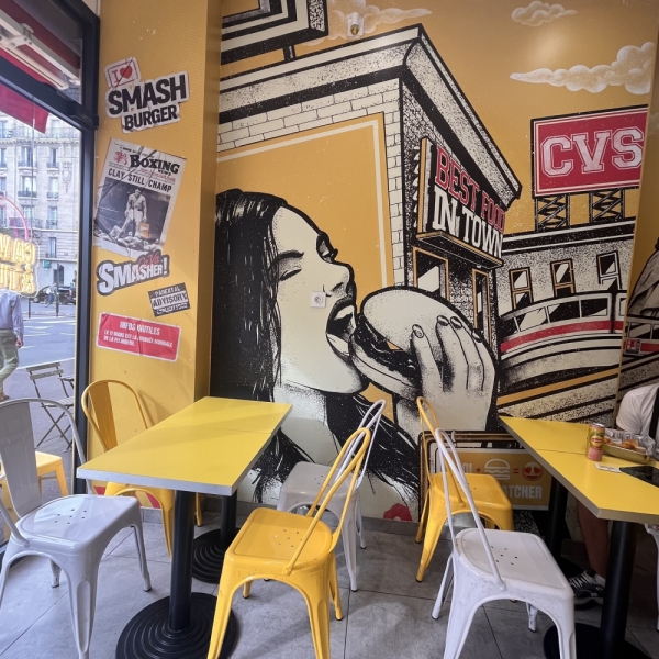 Franchise Ça Va Smasher