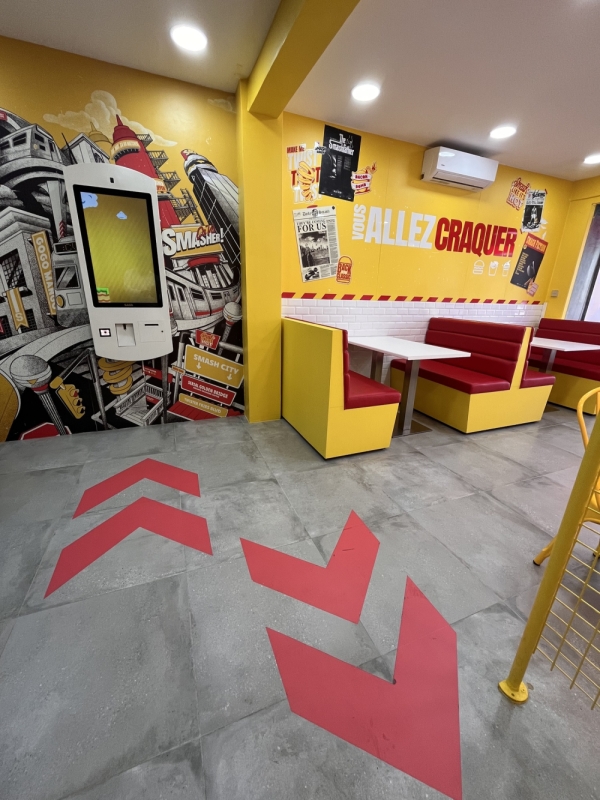 Franchise Ça Va Smasher