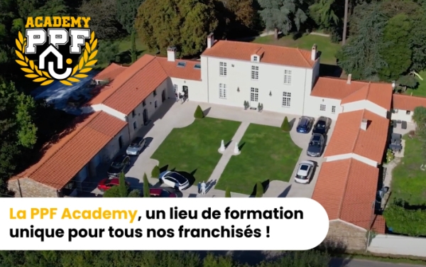 Franchise PPF : la PPF Academy, notre lieu de formation d’exception !