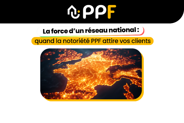 Franchise PPF : la force d’un réseau national, quand la notoriété du réseau attire vos clients
