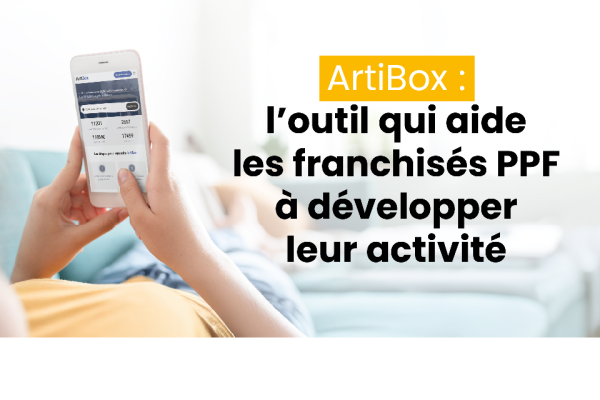 ArtiBox : un outil stratégique pour aider les franchisés PPF à développer leur activité