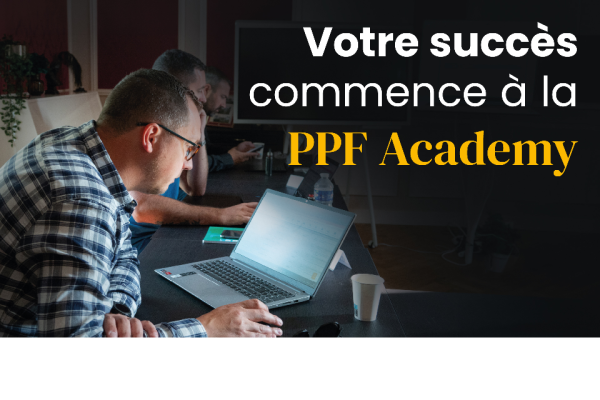 PPF Academy : la formation qui transforme un entrepreneur en expert de la rénovation énergétique