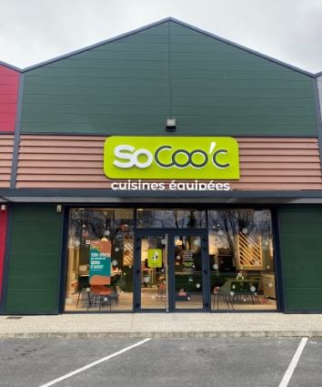 Franchise SoCoo’c ouvre un nouveau magasin à Rochefort !