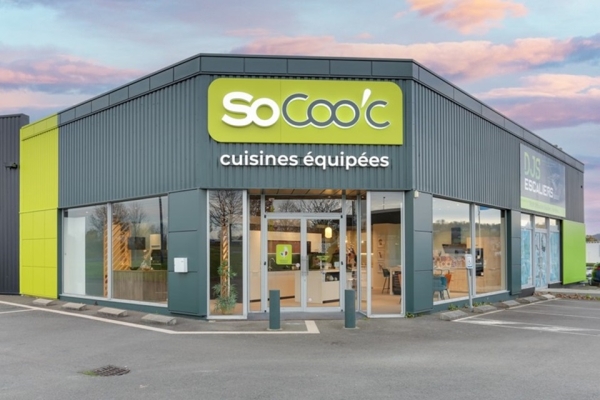 Franchise SoCoo’c dépasse le marché avec +6,8% de CA au 1er trimestre comparé à 2024