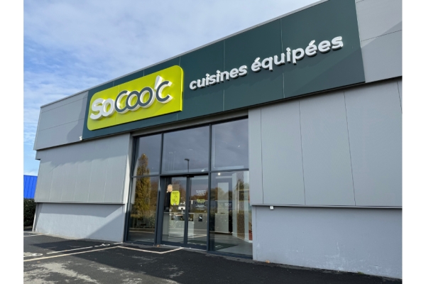 Franchise SoCoo’c renforce sa présence en Bretagne avec une nouvelle adresse à Concarneau