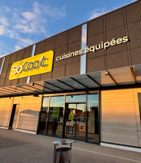 Franchise SoCoo’c ouvre une nouvelle adresse à Arras !