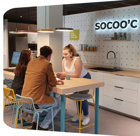 Franchise SoCoo’c ouvre un nouveau magasin à la Seyne-sur-Mer, dans le Var !