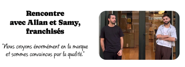 Franchise SoCoo’c ouvre un magasin au cœur de Paris, au pied de la gare Saint-Lazare !