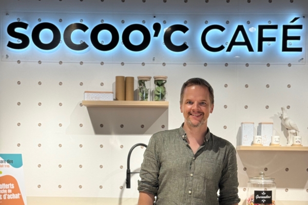 Franchise SoCoo’c ouvre un nouveau magasin à Vincennes !