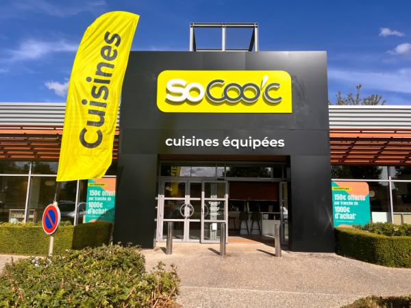 Franchise SoCoo’c ouvre un nouveau magasin à Saint-Omer !