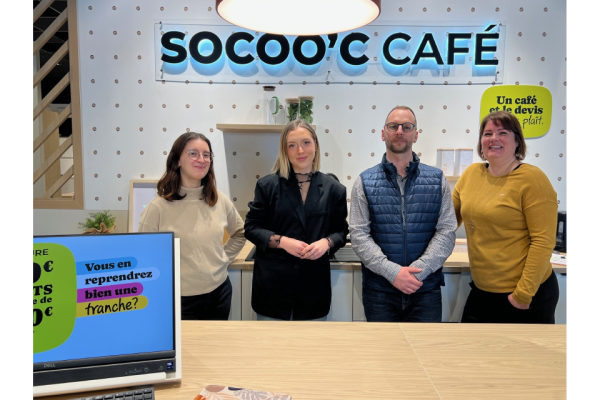 Franchise SoCoo’c ouvre une nouvelle enseigne à Epinal