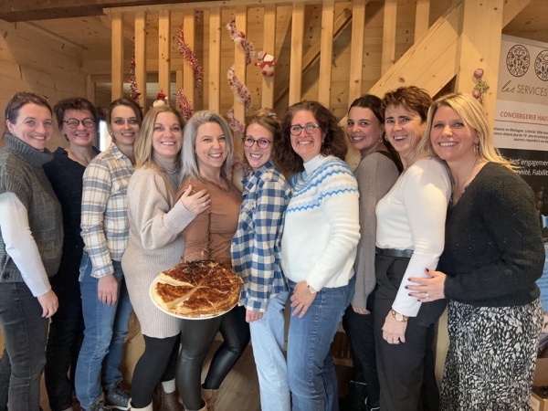 Profil du candidat à la franchise Franchise Les Services d’Aline