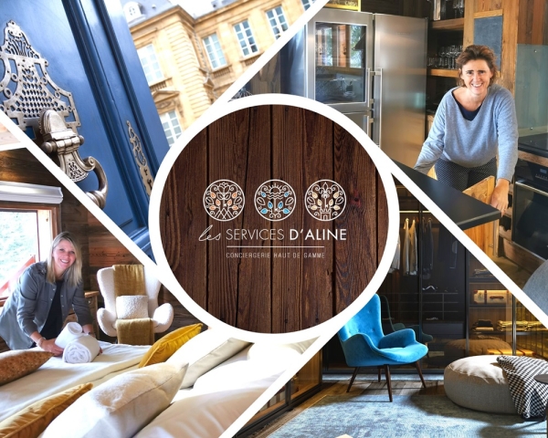 Franchise Les Services d'Aline