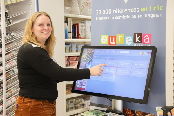 Franchise Franchise Eureka Ma Maison