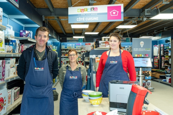 Profil du futur candidat à la franchise Franchise Eureka Ma Maison