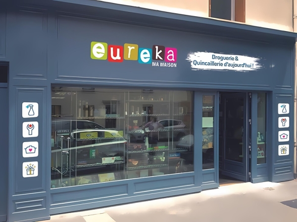 Franchise Eureka Ma Maison
