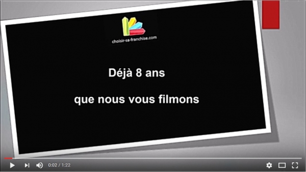 Choisir Sa Franchise interview les franchiseurs du 19 au 22 mars 2017 au salon de la Franchise