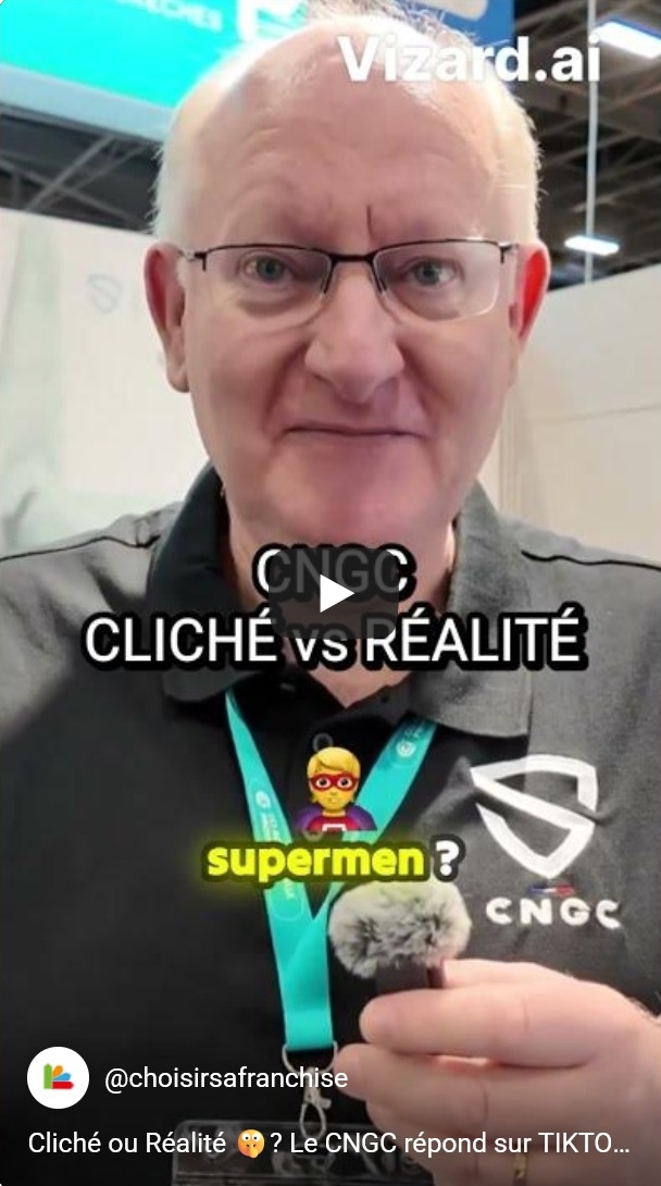 Cliché ou Réalité ? Le CNGC répond sur TIKTOK