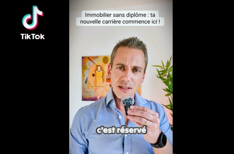 Devenir franchisé dans l'Immobilier