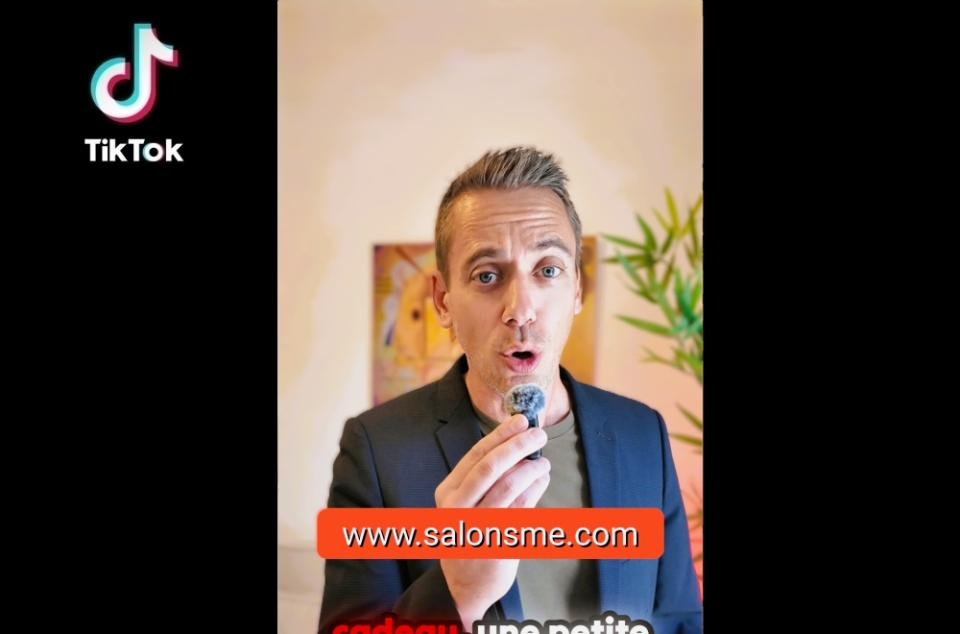 Exposer au Salon SME : Comment devenir exposant ?